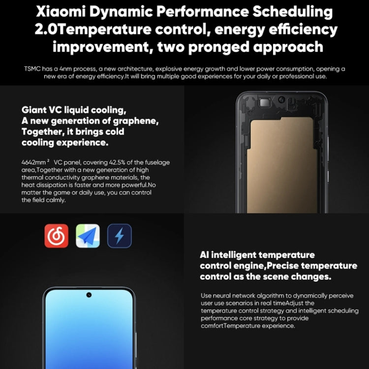 Triple Back Cameras, 6.36 inch In-screen Fingerprint Identification MIUI 14 Qualcomm Snapdragon 8 Gen 2 Octa Core up to 3.2GHz, Network: 5G, NFC, Wireless Charging Function, Xiaomi 13 12GB+256GB Triple Back Cameras, 6.36 inch In-screen Fingerprint Identification MIUI 14 Qualcomm Snapdragon 8 Gen 2 Octa Core up to 3.2GHz, Network: 5G, NFC, Wireless Charging Function, Xiaomi 13 12GB+256GB
